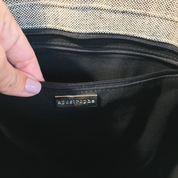 Apostrophe Handbag - Picture 4 of 5